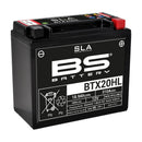 Honda Gl 1800 [BS BATTERY] - SLA Maintenance Free Battery Factory Activated - BTX20HL-1