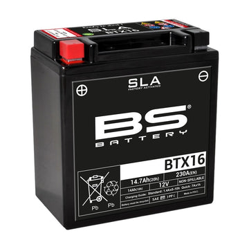 Triumph Tiger 800 XR Tig800 [BS Battery] - Batteria per moto