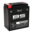 Moto Guzzi Stelvio 1200 4V [BS BATTERY] - SLA Wartungsfreie Batterie Werkseitig aktiviert - BTX20CH