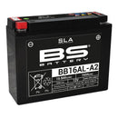 Yamaha Xv 750 [BATTERIE BS] - Batterie sans entretien SLA activée en usine - BB16AL-A2