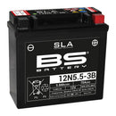 Yamaha R125 YZF-R125 [BS BATTERY] - Batteria moto