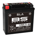 Yamaha WR 125 R [BS BATTERY] - Maintenance-free motorcycle battery