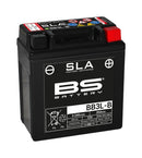 Yamaha XT 350 [BS BATTERY] - Batteria moto esente da manutenzione