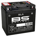 Moto Guzzi Le Mans 850 [BS BATTERY] - SLA Maintenance Free Battery Factory Activated - 53030