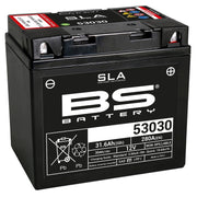 Default Title Moto Guzzi Le Mans 4 [BS BATTERY] - Motorradbatterie