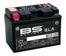 Honda Vtr 1000 Sp 1 [BATTERIE BS] - Batterie sans entretien SLA activée en usine - BTZ12S