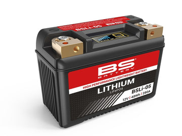 Suzuki Gs 750 [BS BATTERY] - Batterie lithium-ion - BSLI-05