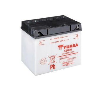 Moto Guzzi Le Mans 3 [Yuasa] - Batteria per moto