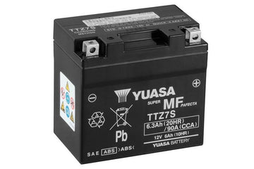 Husqvarna TE 449 [Yuasa] - Batterie de moto