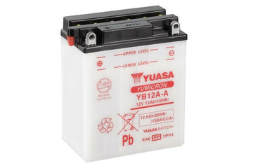 Ducati 750 SS [Yuasa] - Batterie de moto