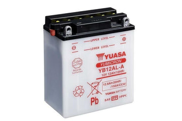 BMW F 650 GS [YUASA] - Motorradbatterie