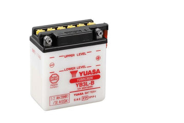 Yamaha XT 350 [Yuasa] - Batteria per moto
