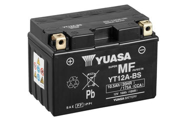 KTM 790 Duke LC8C [Yuasa] - motorcycle battery