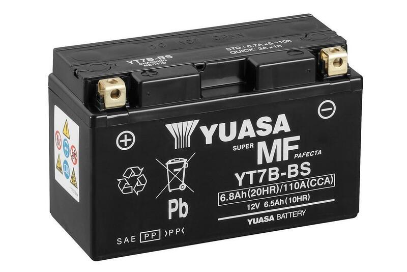 Ducati Panigale V4 PanV4 [YUASA] - Motorradbatterie