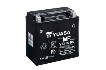 Triumph Tiger 800 XR Tig800 [Yuasa] - Batteria per moto
