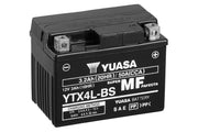 Suzuki DR 350 [YUASA] - Motorradbatterie