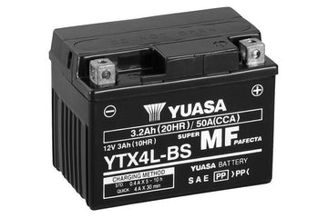 Suzuki DR 350 [YUASA] - Motorradbatterie