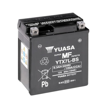 KTM 125 Duke 125Duke [Yuasa] - Batteria per moto