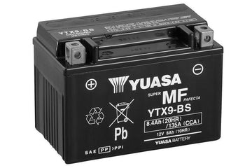 Yamaha XTZ 660 Tenere [Yuasa] - Batteria per moto