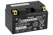 Default Title Kawasaki Z 650 ER650H [YUASA] - Motorradbatterie