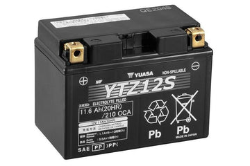 KTM 790 Duke LC8C [Yuasa] - motorcycle battery