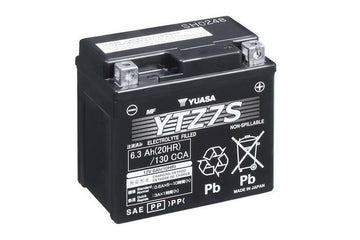 Husqvarna TE 570 [Yuasa] - Batteria per moto