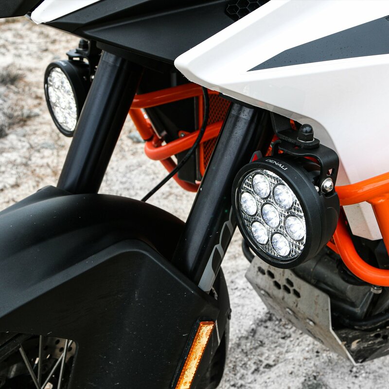 Ktm Adventure 1090 [DENALI] - Gen II CANsmart Plug-N-Play Steuergerät KTM
