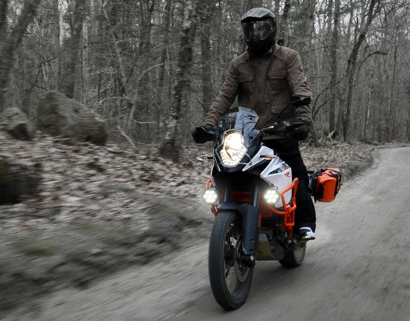 KTM 1290 Super Adventure S [DENALI] - Centralina CANsmart Plug-N-Play di seconda generazione KTM