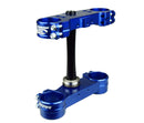 Husqvarna Te 125 [SCAR] - Collier triple OE Offset Bleu