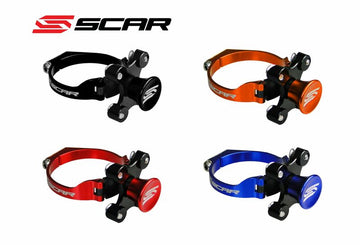 Kawasaki Kx 250 [SCAR] - Démarrage automatique Holeshot SCAR /450R