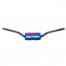 Yamaha Ty 250 [SCAR] - Lenker Schwarz/ Pad Blau