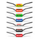 Suzuki RM 500 [SCAR] - manubrio nero/cuscinetto blu