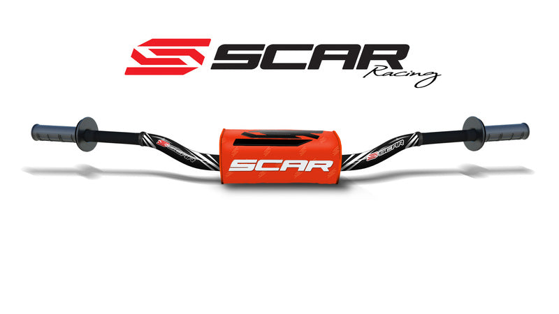 Ktm 620 [SCAR] - O² 85SX/TC85 handlebars - black