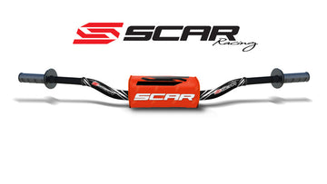 Husqvarna Te 125 [SCAR] - Guidon O² 85SX/TC85 - noir