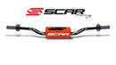 Honda Xr 600 [SCAR] - Guidon O² 85SX/TC85 - noir