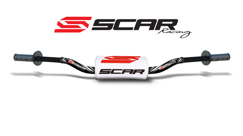 Yamaha Wr 125 [SCAR] - Manubrio alto O² - nero
