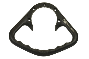 Bmw S 1000 RR ABS 0D10 [2015-2016] - Black Edition Tankhandgriff schraubenlos Schwarz BMW S1000R/S1000RR