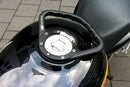 Bmw S 1000 RR ABS 0524 [2012-2014] - Black Edition Tankhandgriff schraubenlos Schwarz BMW S1000R/S1000RR