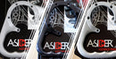 Aprilia RSV4 RF [2015-2019] - Black Edition Tankgriff ohne Schrauben Schwarz