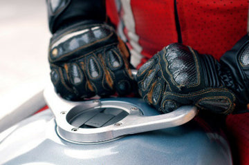 Ducati Monster 620 [A-SIDER] - Tankgriff 5 Schrauben Silber Ducati - 0