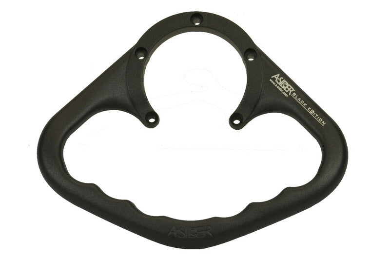 Honda Cbr 1000 Rr-R Fireblade Sp [A-SIDER] - Black Edition Tank Handle 5 Bolts Black Honda
