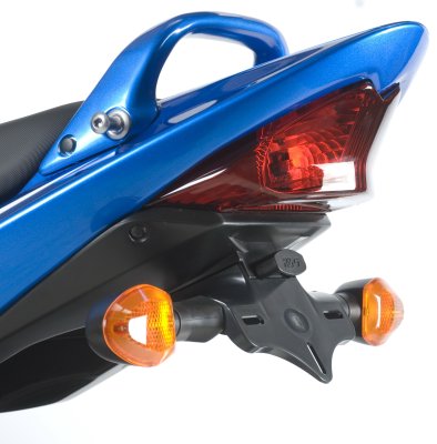 Suzuki GSX 650 F ABS [2009-2016] - Portatarga con illuminazione targa