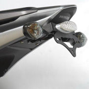 Honda NC 750 X DCT ABS RC90 [2016] - Portatarga con illuminazione targa