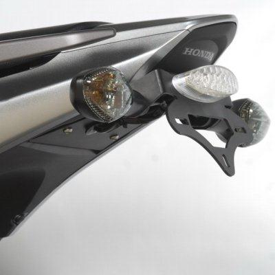 Honda NC 750 Integra DCT ABS (RC 71) [2014-2015] - Portatarga con illuminazione targa
