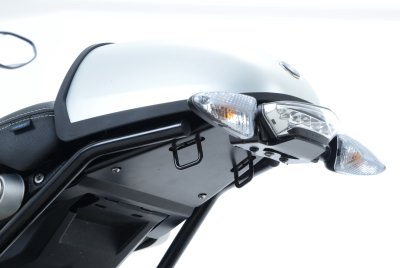 BMW R NINE-T ABS (0 J 01) [2016-2022] - Kennzeichenhalter inkl. Kennzeichenbeleuchtung