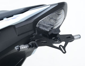 Honda CBR 500 R ABS PC44 [2016] - Kennzeichenhalter inkl. Kennzeichenbeleuchtung
