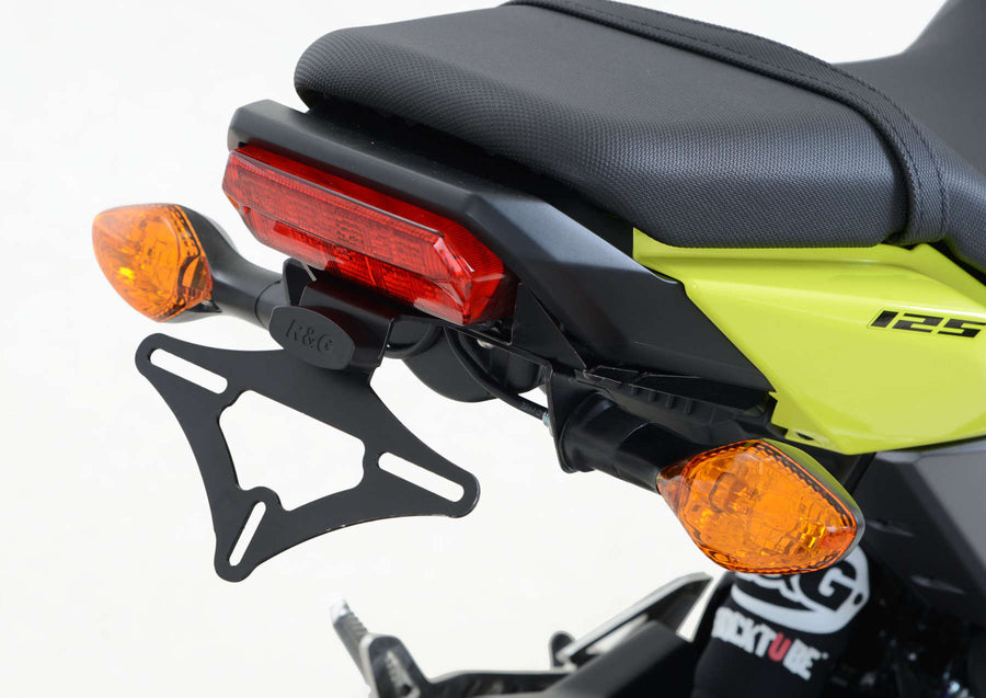 Honda MSX 125 (JC 61) [2016] - License plate holder OEM indicators only Honda MSX125