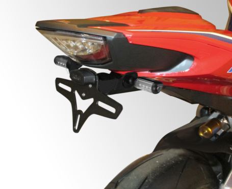 HONDA CBR 1000 RR R FIREBLADE SP [2020-2026] - Portatarga Honda CBR1000RR