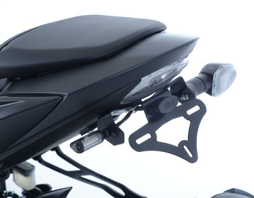 Suzuki GSX-S 750 ABS [2017-2021] - Portatarga con illuminazione targa
