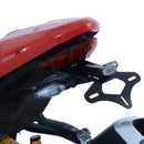 DUCATI 1200 MONSTER [2017-2018] - Kennzeichenhalter Ducati Monster 1200R